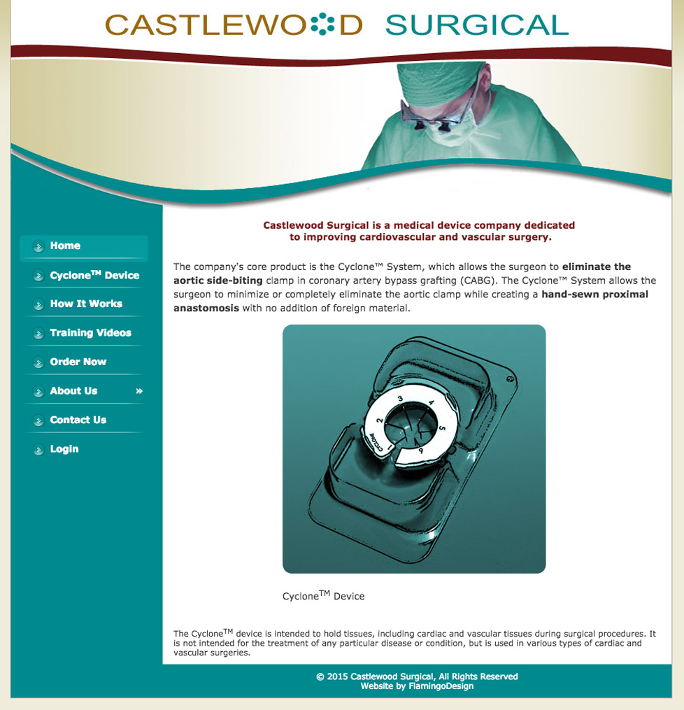 Castlewood Surgical