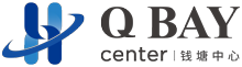 Q Bay Center Logo