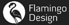 Flamingo Design Logo